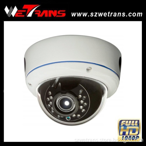 Night Vision 1080P HD Sdi Vandalproof Dome Camera (TR-SDI753IR)